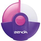 Maped Zenoa Eraser | Round PVC-Free Eraser