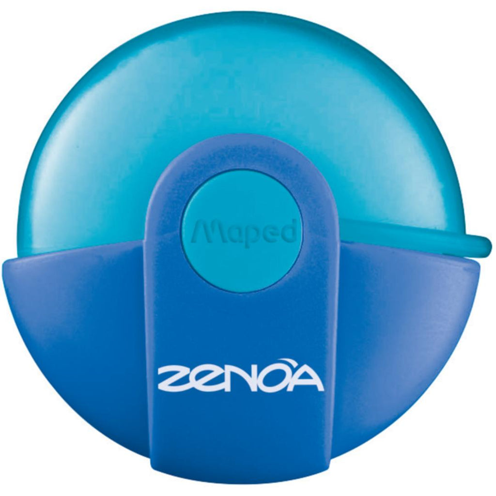 Maped Zenoa Eraser | Round PVC-Free Eraser