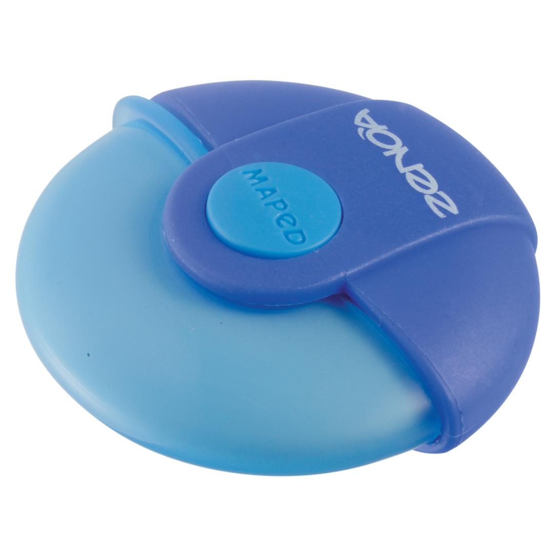 Maped Zenoa Eraser | Round PVC-Free Eraser