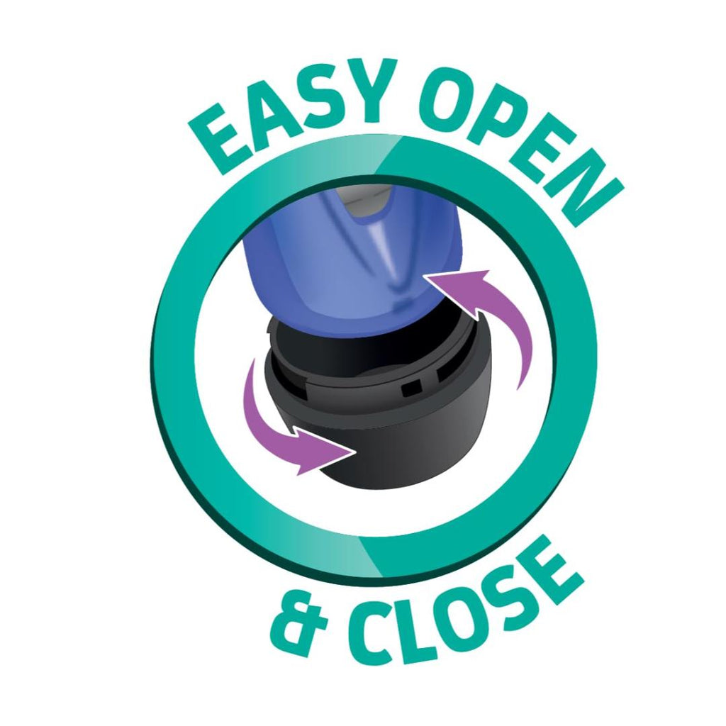 Maped Tonic Metal 2-Hole Pencil Sharpener | Durable Plastic Body