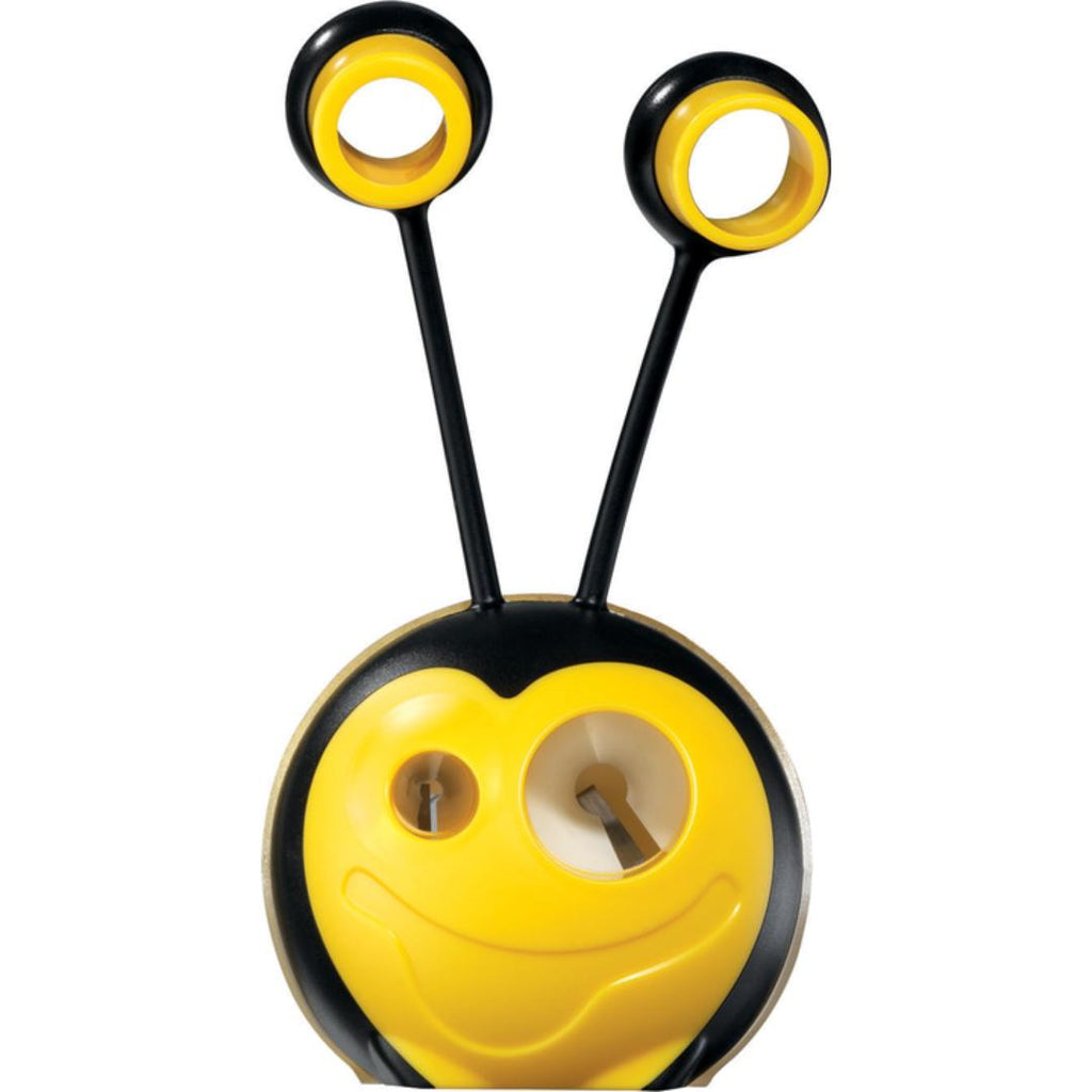 Maped Croc Croc 4-Hole Universal Pencil Sharpener | Multi-Size Sharpener