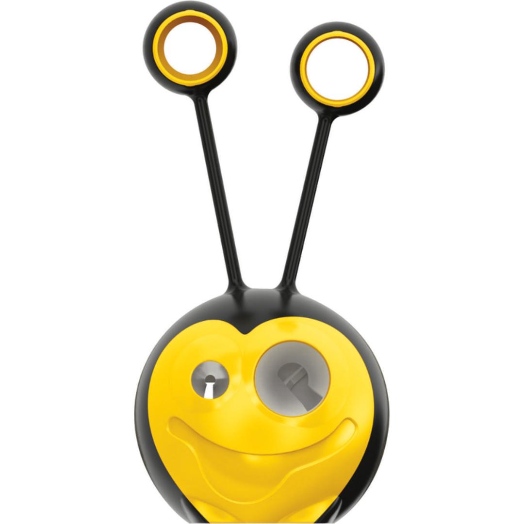 Maped Croc Croc 4-Hole Universal Pencil Sharpener | Multi-Size Sharpener