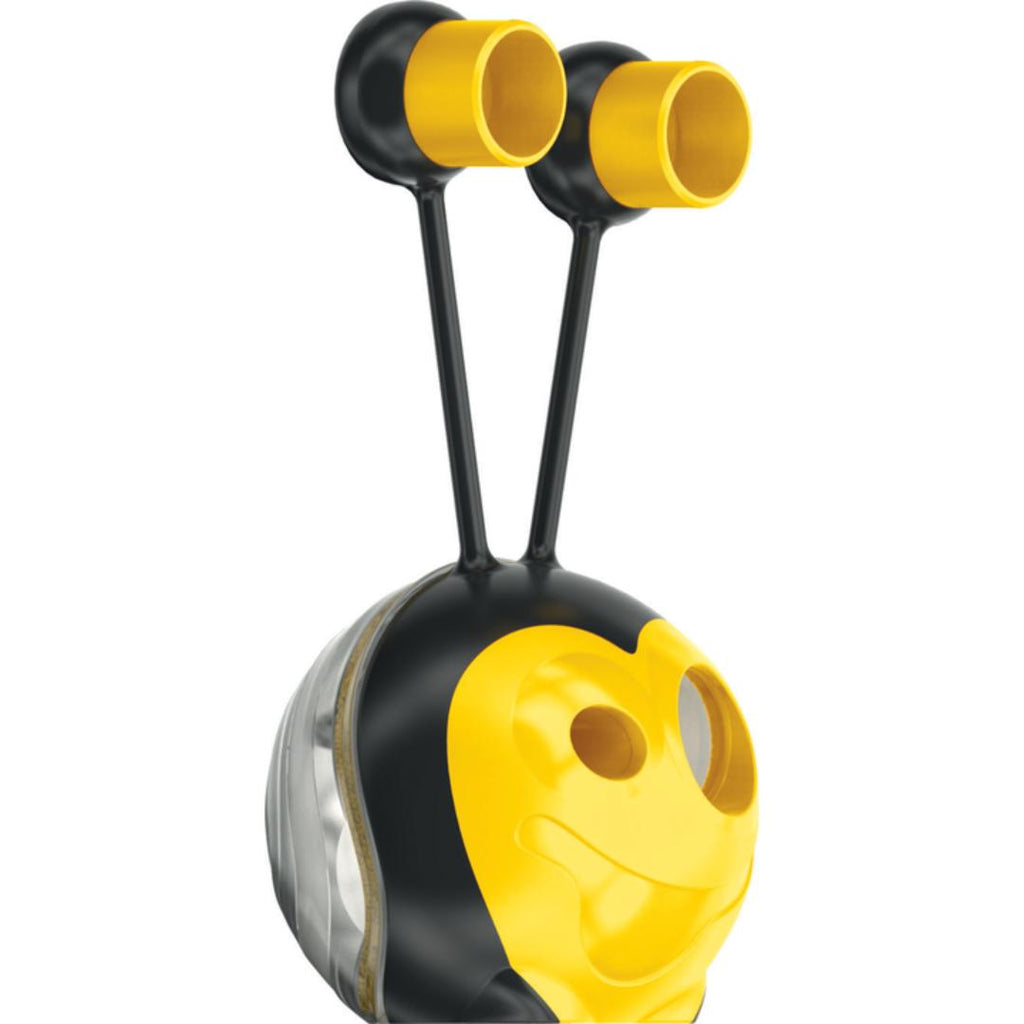 Maped Croc Croc 4-Hole Universal Pencil Sharpener | Multi-Size Sharpener