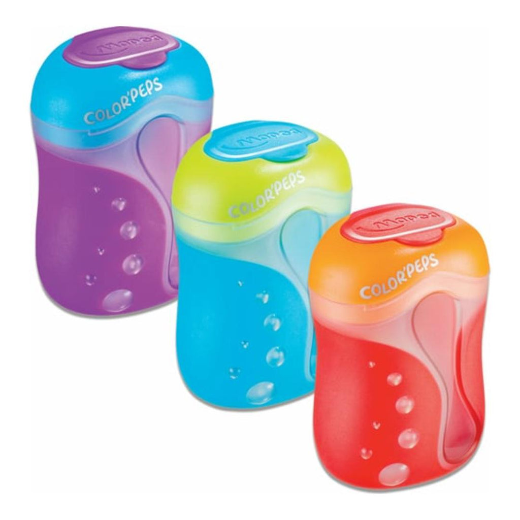 Maped Color’Peps 2-Hole Colour Pencil Sharpener