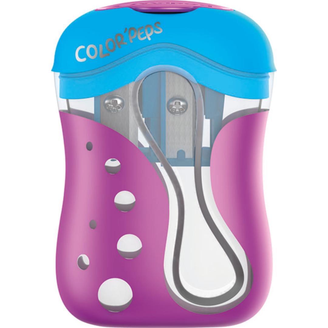Maped Color’Peps 2-Hole Colour Pencil Sharpener
