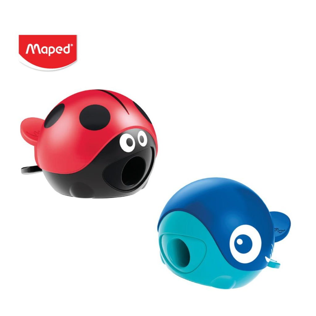 Maped Croc Croc Easy 1-Hole Pencil Sharpener