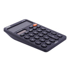 Saya Desktop Calculator | 12-Digit Display | Dual Power | Ultra-Light & Fast