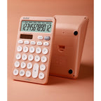 Saya Desktop Calculator | 12-Digit Display | Dual Power | Ultra-Light & Fast