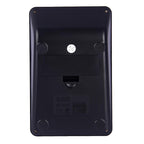 Saya Desktop Calculator | 12-Digit Display | Dual Power | Ultra-Light & Fast