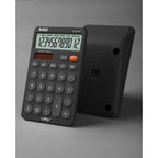 Saya Desktop Calculator | 12-Digit Display | Dual Power | Ultra-Light & Fast