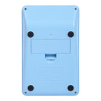 Saya Desktop Calculator | 12-Digit Display | Dual Power | Ultra-Light & Fast