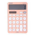 Saya Desktop Calculator | 12-Digit Display | Dual Power | Ultra-Light & Fast
