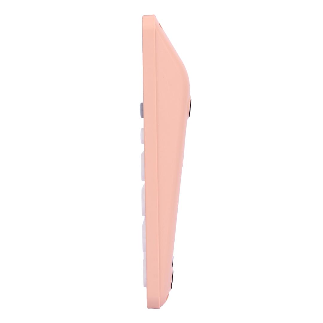 Saya Desktop Calculator | 12-Digit Display | Dual Power | Ultra-Light & Fast