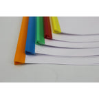 Saya A4 Strip File Folder | Transparent Sliding Bar Organizer