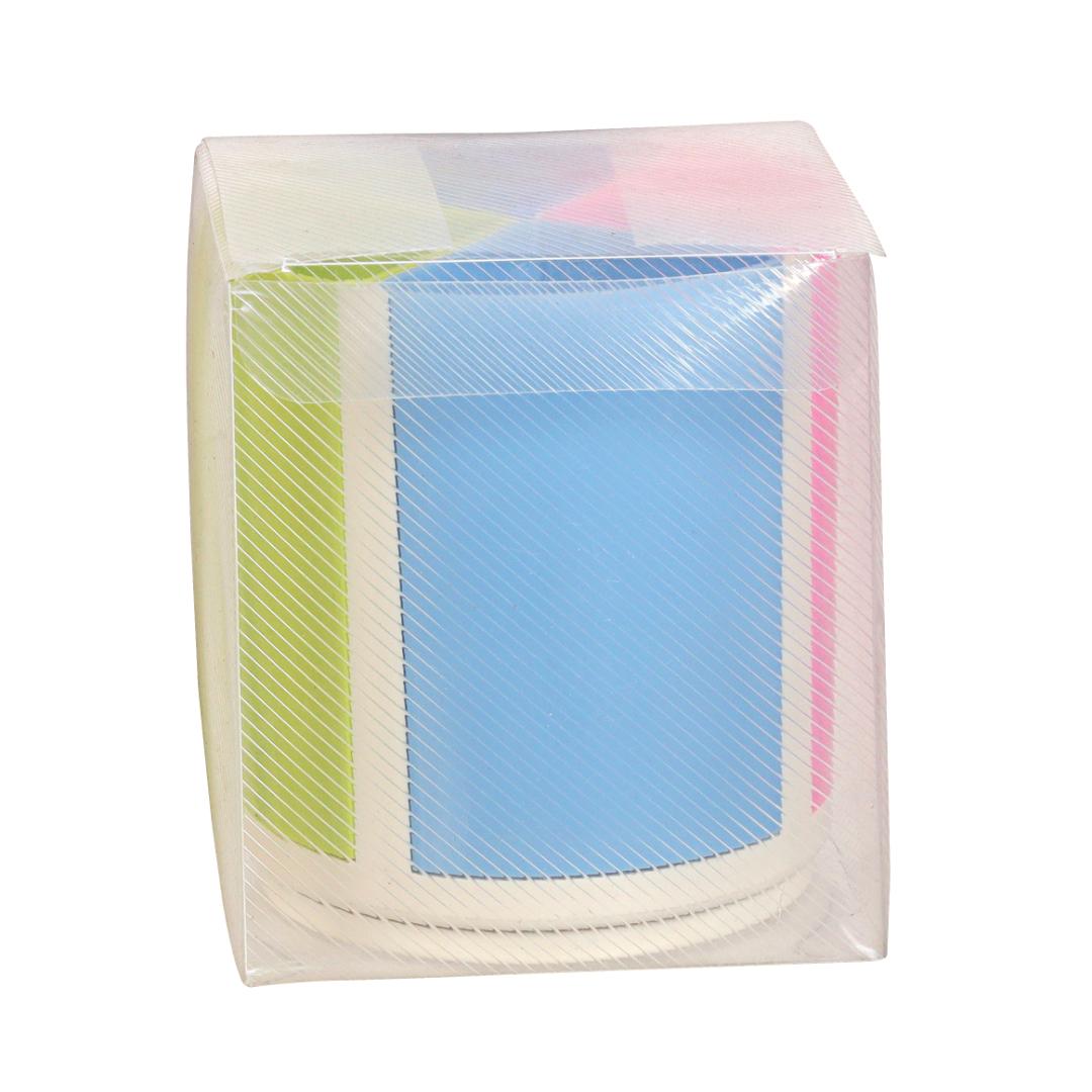 Saya Magic Pen Stand | 4-Compartment Rotatable Desk Organizer