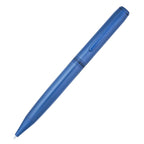 Swissbrand Legacy 2503 Matte Metal Blue Ball Pen | Smooth | Premium Gift Pen
