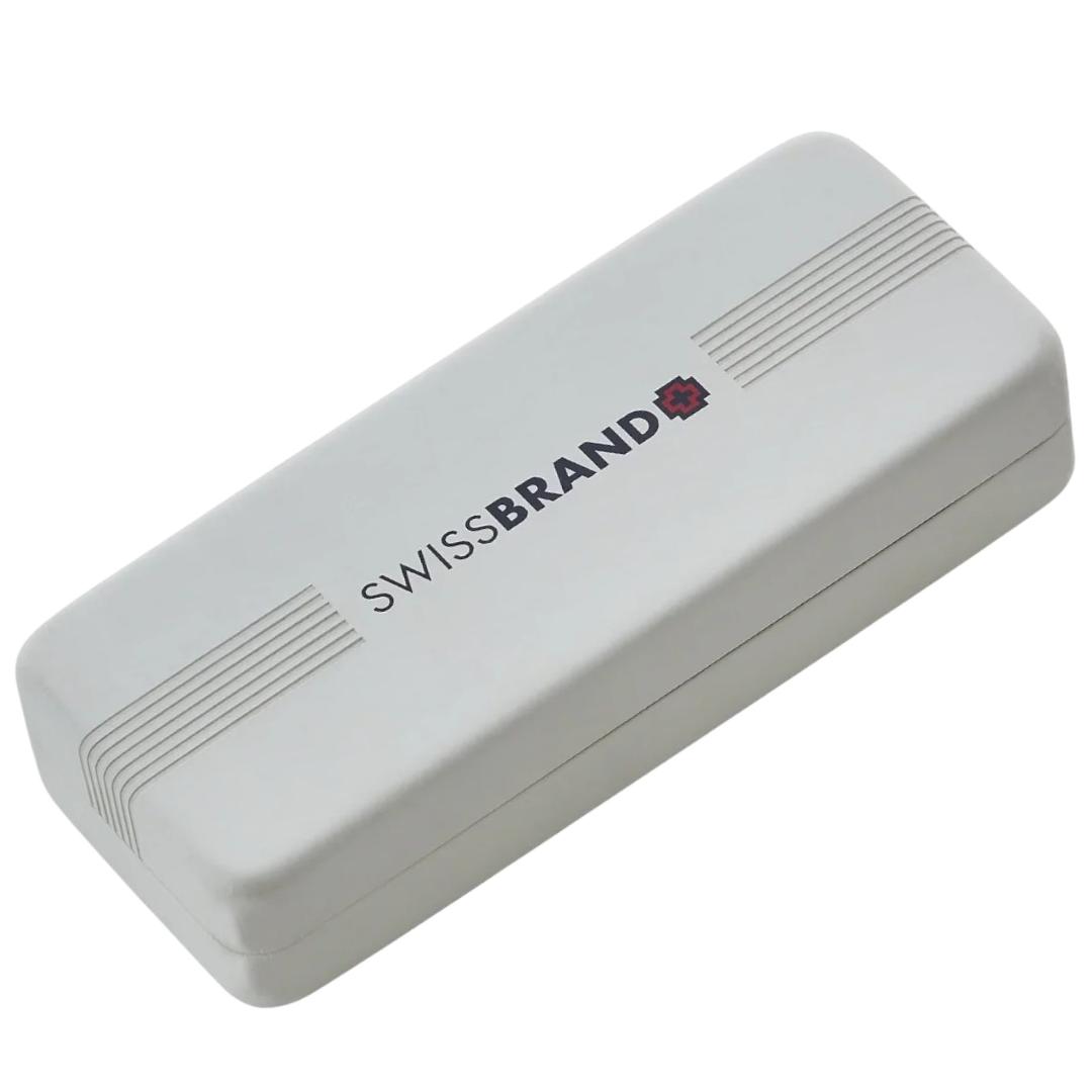 Swissbrand Legacy 2503 Matte Metal Blue Ball Pen | Smooth | Premium Gift Pen