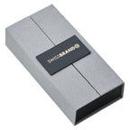 Swissbrand Zenith 2507 Matte Black Chrome Roller Pen | Premium Gift Pen