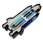 Submarine 4000 ISRO OrbitX Ball Pen Set of 3 | Premium Gift Pen