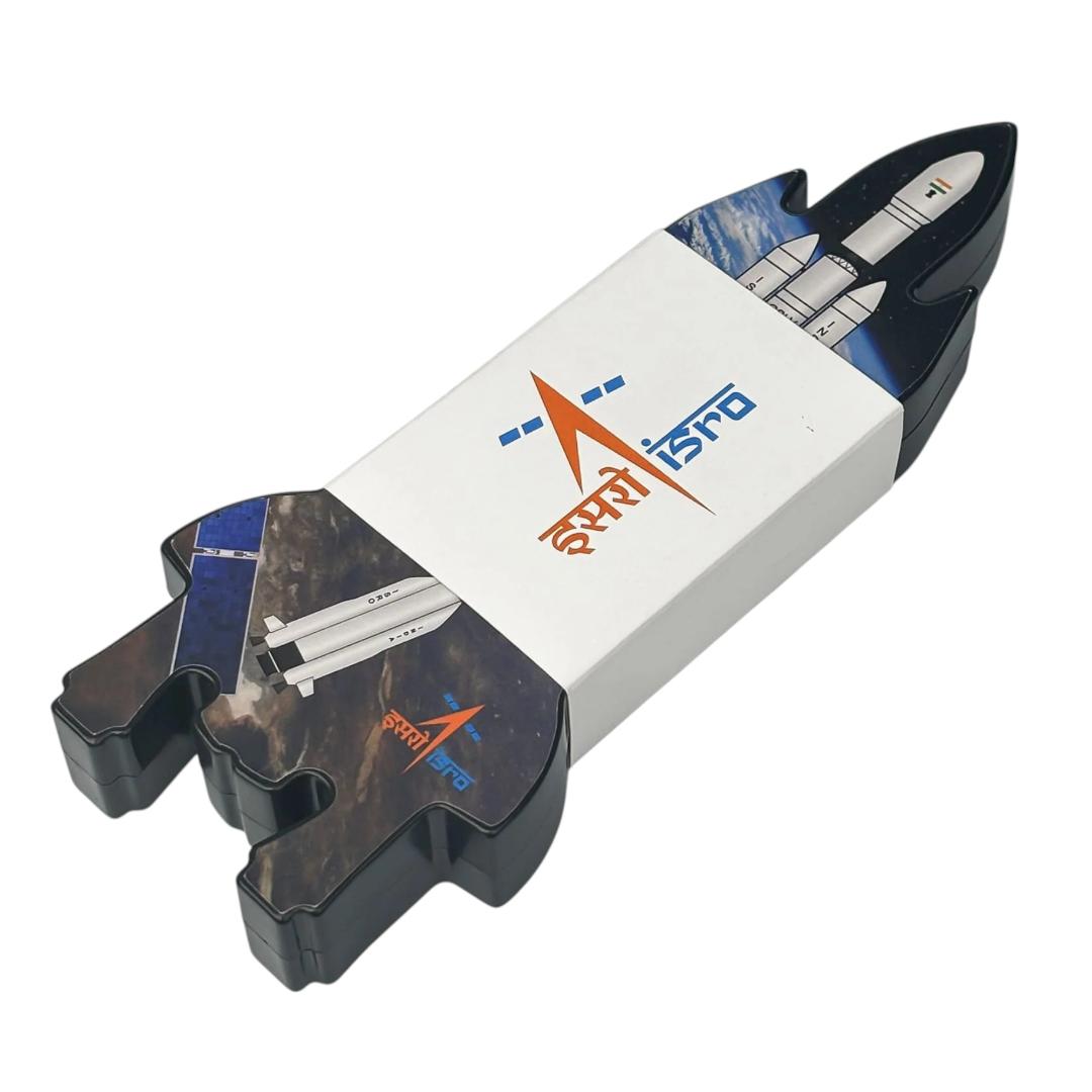 Submarine 4000 ISRO OrbitX Ball Pen Set of 3 | Premium Gift Pen