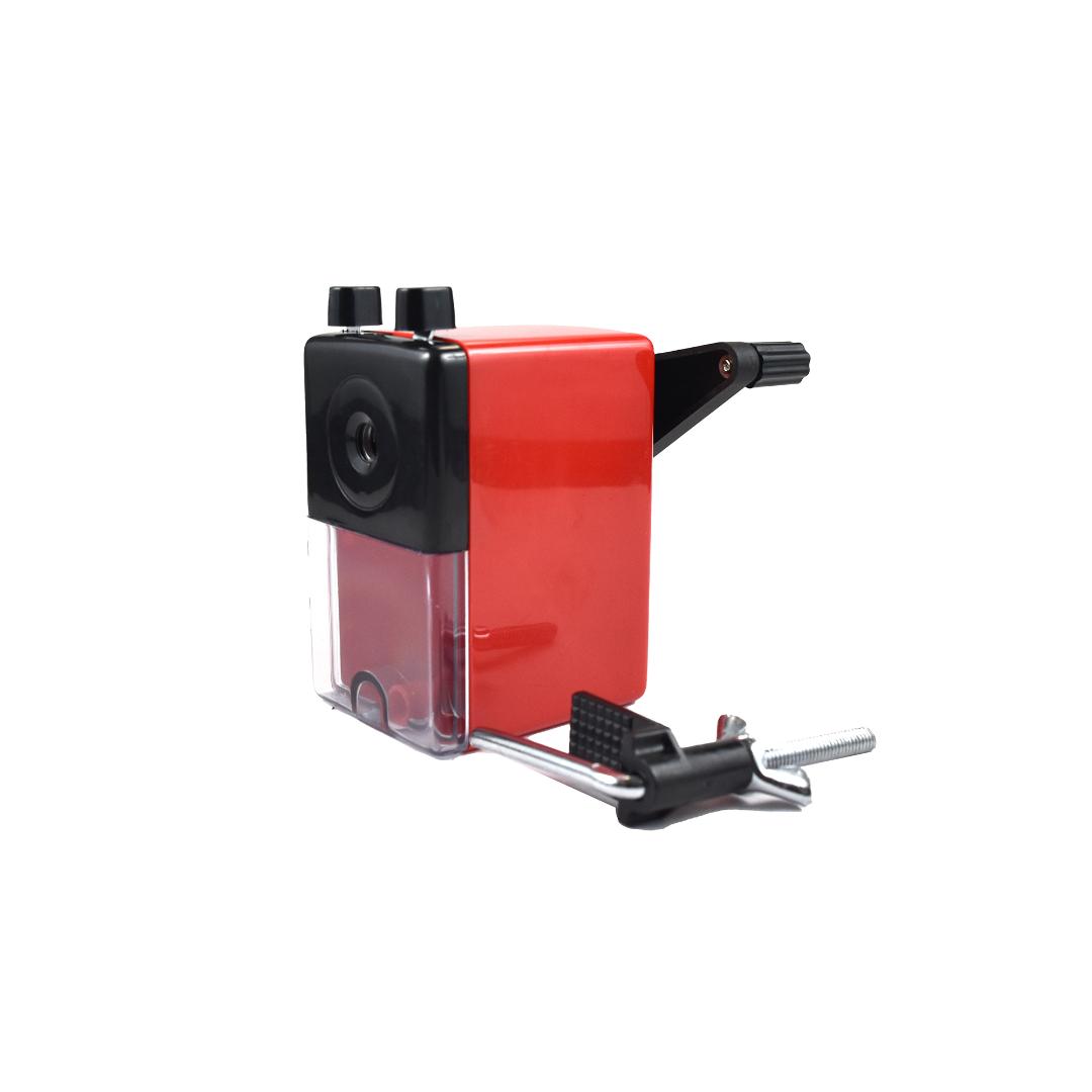 Table Mechanical Sharpener for Kids | Cute Design | Dust Box