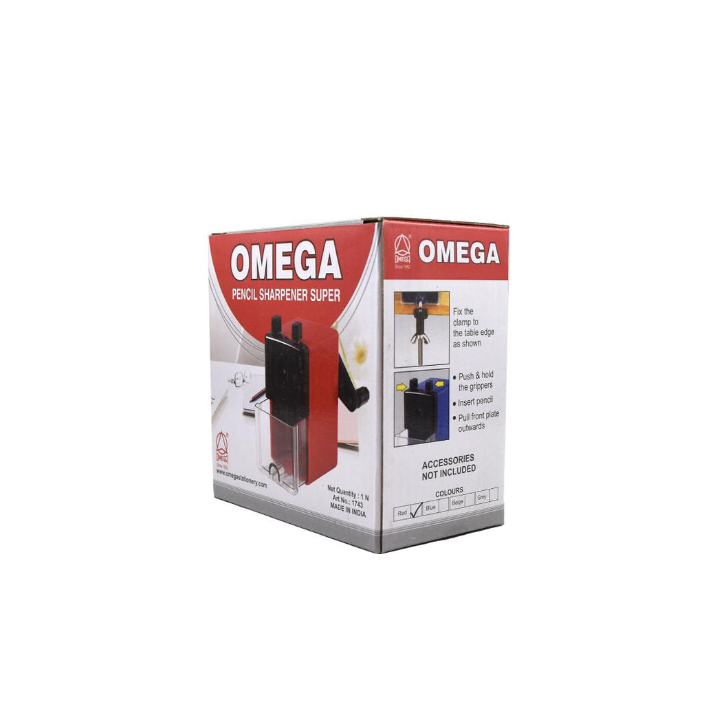 Table Mechanical Sharpener for Kids | Cute Design | Dust Box