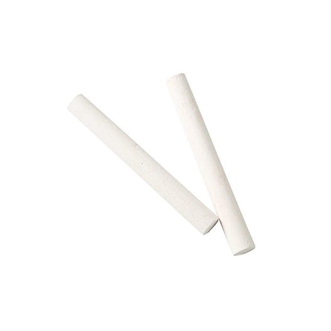 Dust Free White Chalk Pieces | Multi-Purpose | Non-Toxic