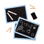 Dust Free White Chalk Pieces | Multi-Purpose | Non-Toxic