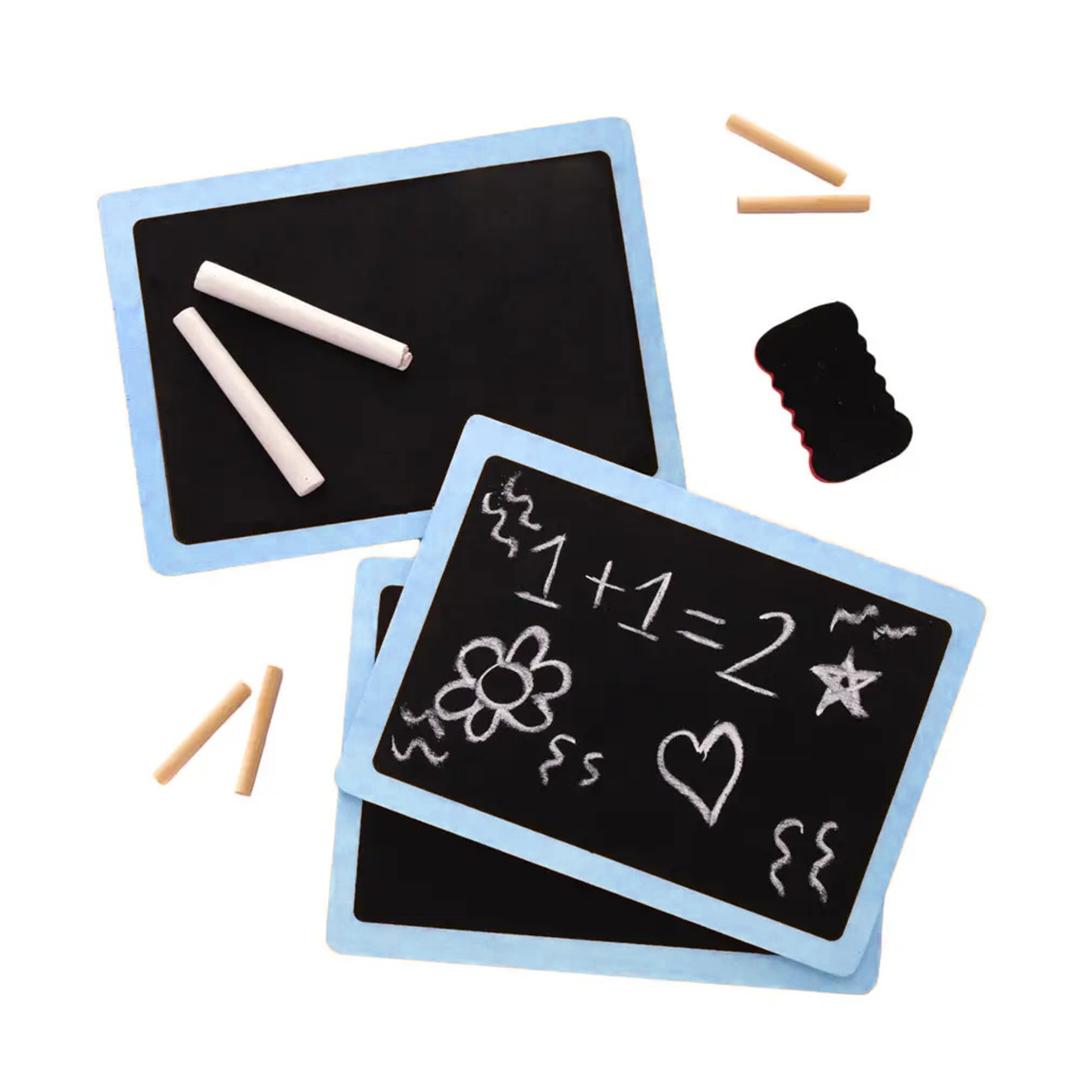 Dust Free White Chalk Pieces | Multi-Purpose | Non-Toxic