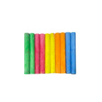 Dust Free Multicolour Chalk Pieces | Non-Toxic | Smooth Writing