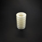 Transparent Tape Small Size Pack of 6 | Clear Adhesive for Multiuse