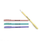 Smoothie Ball Pen Set of 20 | Blue Ink | Comfortable Grip & Colorful Body