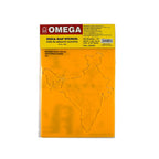 India Map Stencil | Accurate Shape for Students