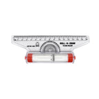 Roll N Draw Ruler 16cm | Plastic Drafting Scale for Architects & Students