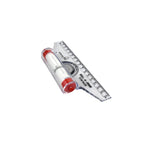Roll N Draw Ruler 16cm | Plastic Drafting Scale for Architects & Students
