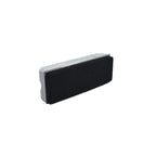 Magnetic Whiteboard Duster with Marker Holder | Plastic Eraser for Boards