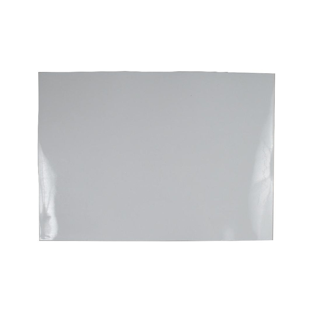 Magnetic Whiteboard Planner Sheet A4 | Reusable Fridge & Office Board