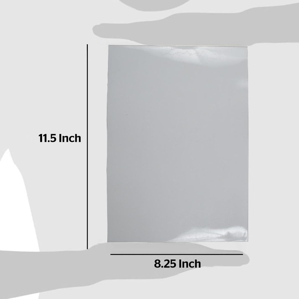 Magnetic Whiteboard Planner Sheet A4 | Reusable Fridge & Office Board