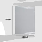 Magnetic Whiteboard Planner Sheet A4 | Reusable Fridge & Office Board