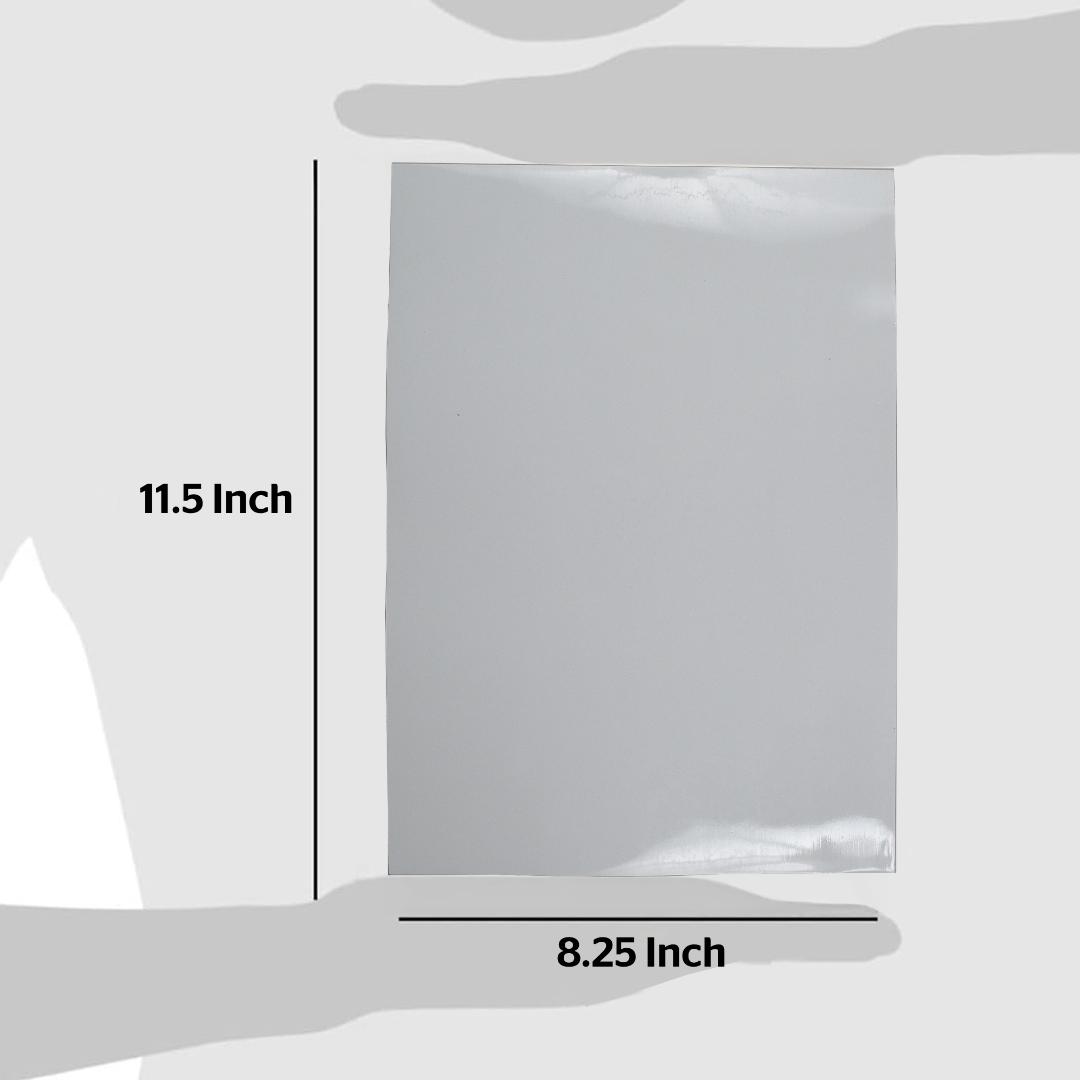 Magnetic Whiteboard Planner Sheet A4 | Reusable Fridge & Office Board