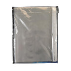 A4 Sheet Protectors 100 Micron | Transparent 11-Hole Sleeves | Pack of 50