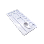 Palette 102 Rectangle | Paint Mixing Tray | Acrylic & Watercolors