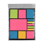 Premium Sticky Notes | Assorted Colors | School & Office