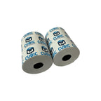 Cubic Thermal Paper Rolls | 78mm x 45m | 55 GSM | Pack of 2