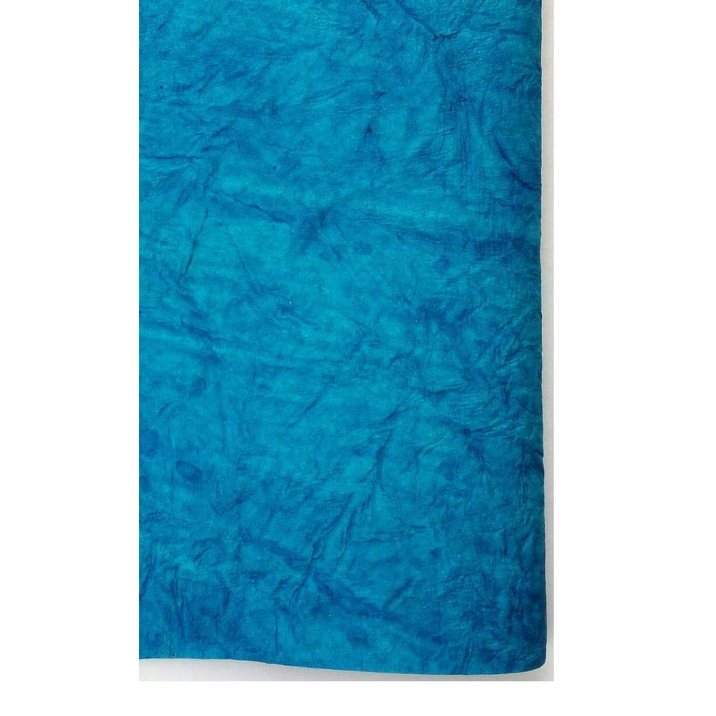 Cubic Handmade Textured Chart Paper Rolls | Multicolour | Pack of 6