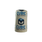 Cubic Thermal Paper Rolls | 55 GSM | POS Billing Receipt Paper | Pack of 5