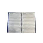 Cubic Spiral-Bound Notebooks | Mixed Colours | Pack of 3