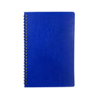 Cubic Spiral-Bound Notebooks | Mixed Colours | Pack of 3