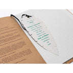 Cubic Premium Flower Print Cork Notebook | Eco-Friendly Journal