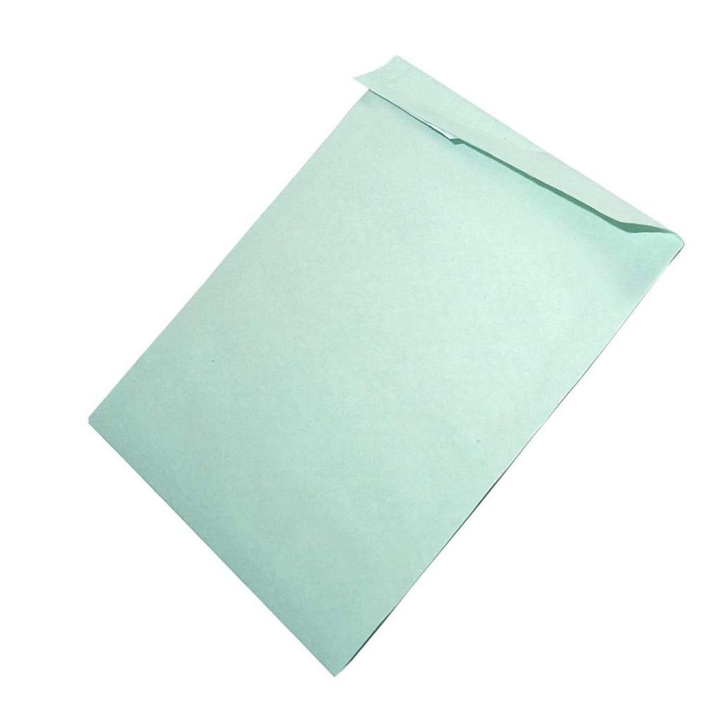 Cubic Self-Sealing Poly Envelopes | 12 x 10 Inch | Pack of 25